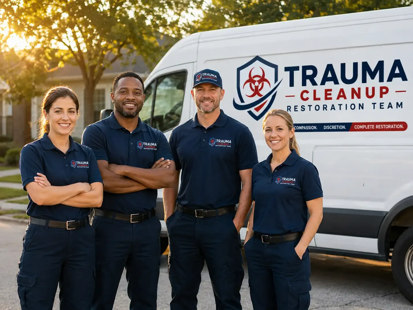 Trauma Cleanup company in Grand Junction, TN